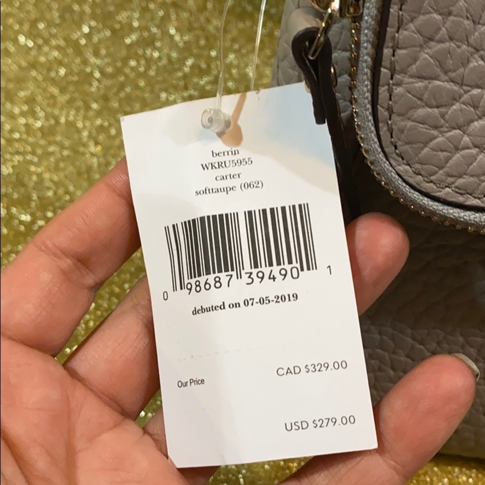 Authentic Kate Spade bag NWT - Picture 3 of 6